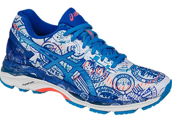 Asics Gel-Kayano vita Asics Gel-Kayano vita